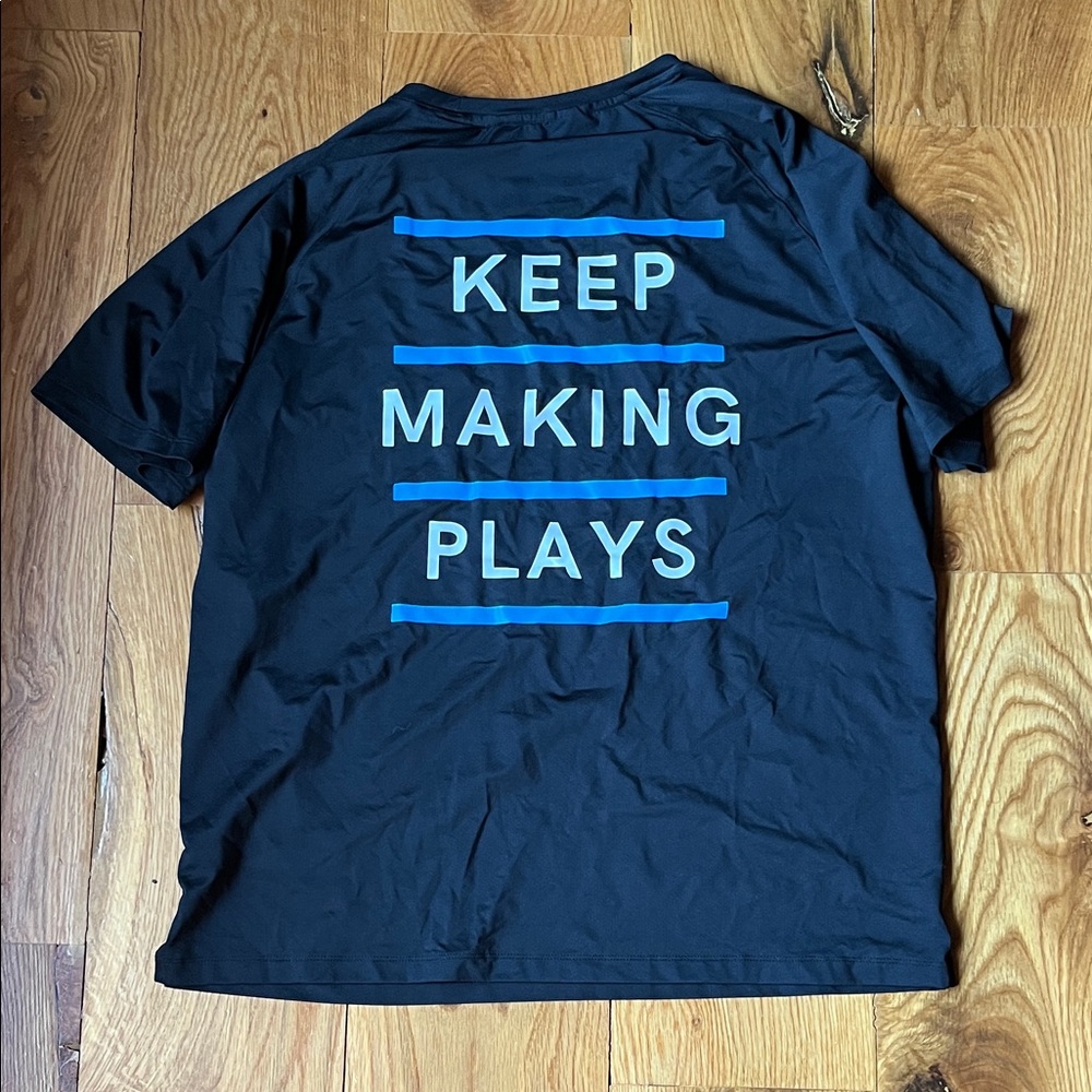 Brooks shirt